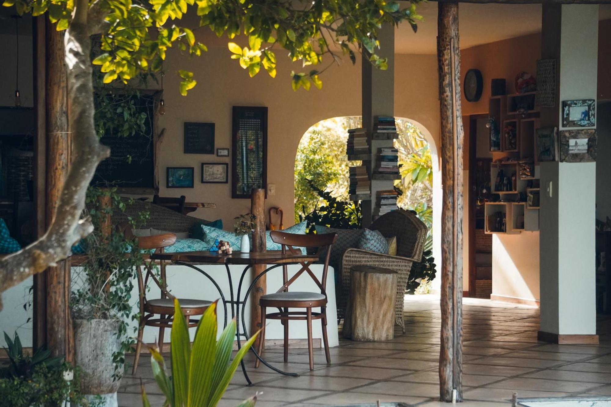 Bed and Breakfast Casa Babi Vilanculos Zewnętrze zdjęcie