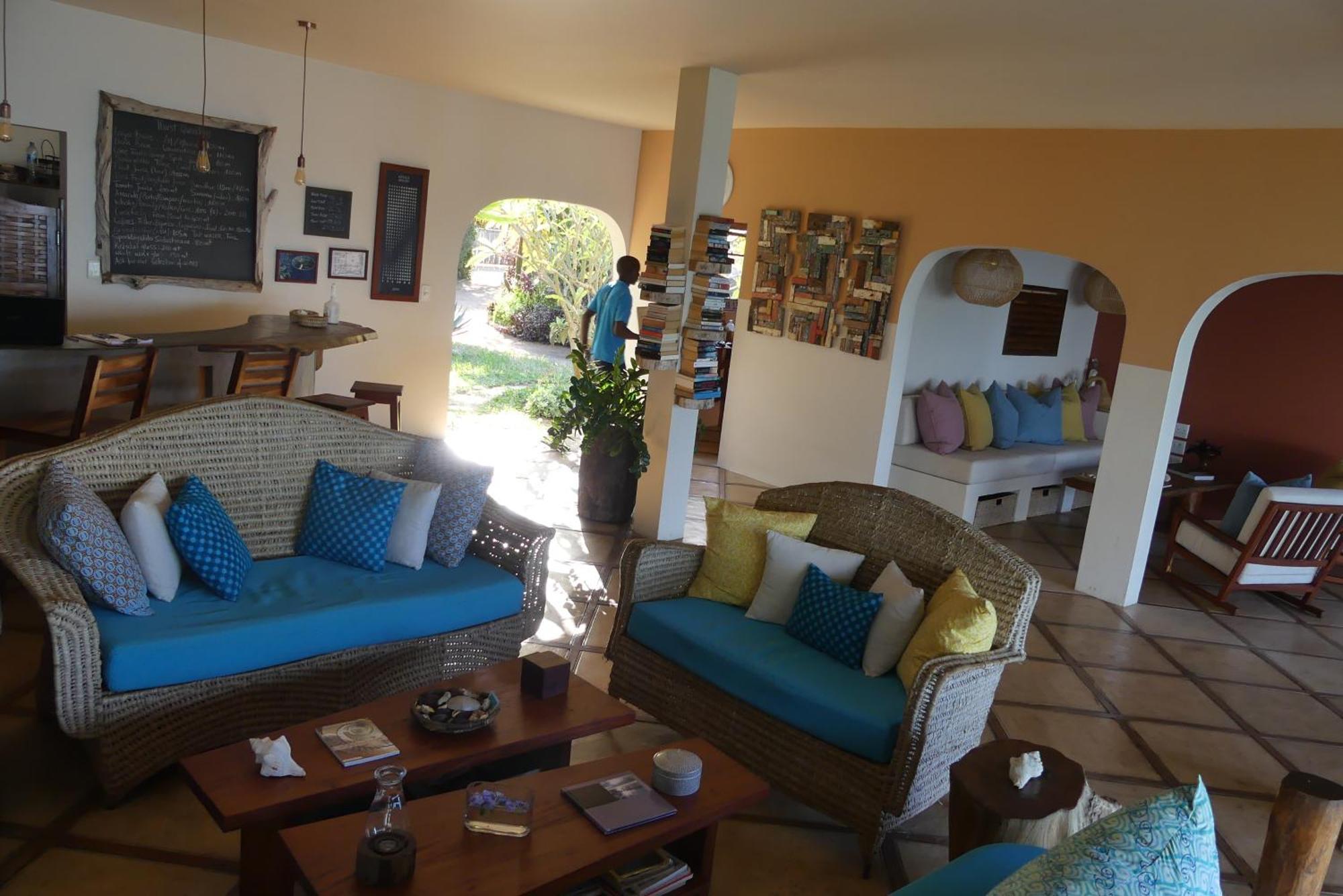 Bed and Breakfast Casa Babi Vilanculos Zewnętrze zdjęcie