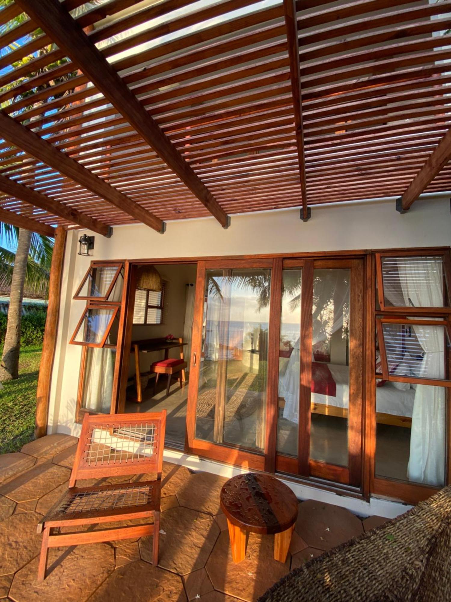 Bed and Breakfast Casa Babi Vilanculos Zewnętrze zdjęcie