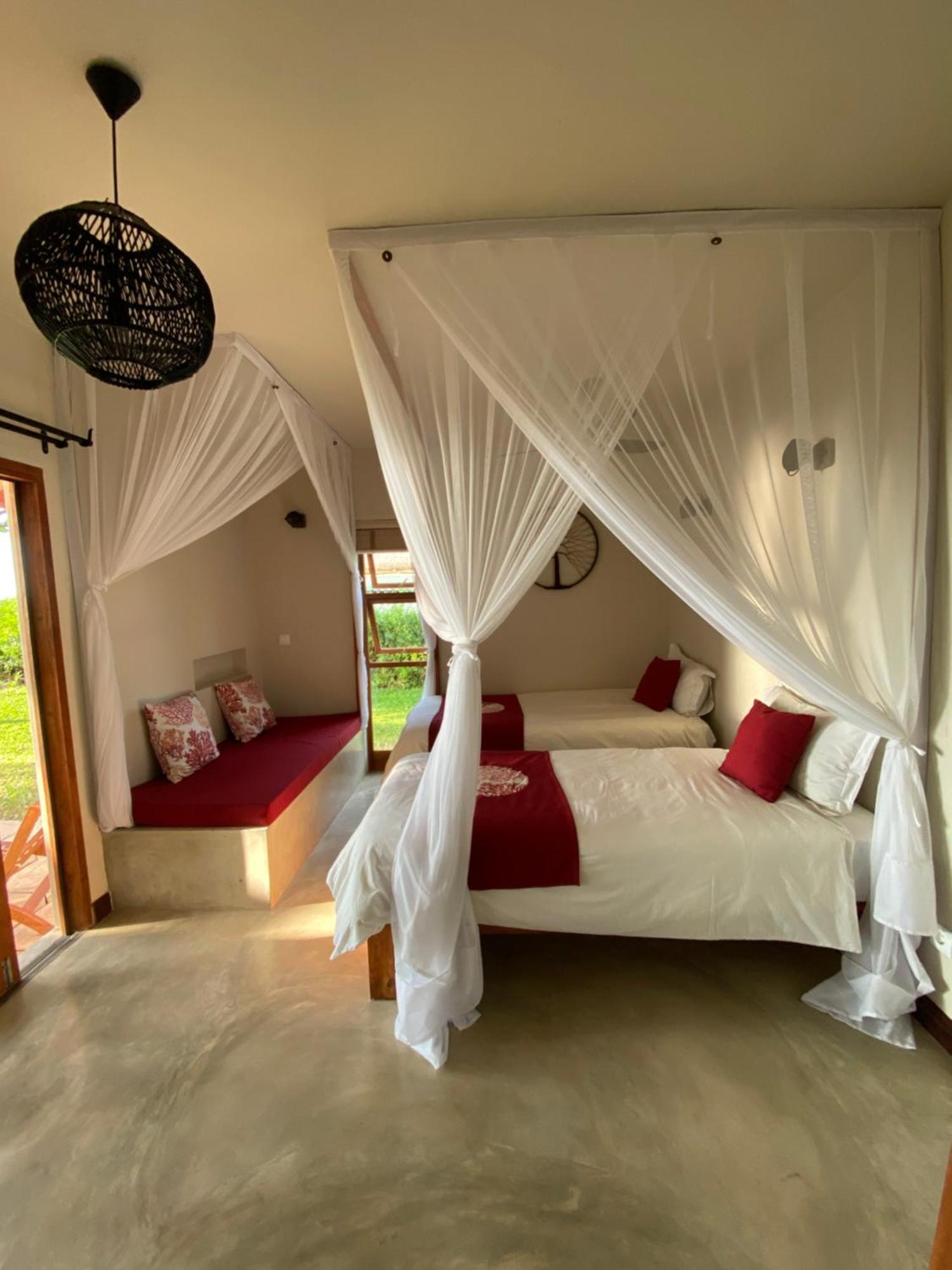 Bed and Breakfast Casa Babi Vilanculos Pokój zdjęcie